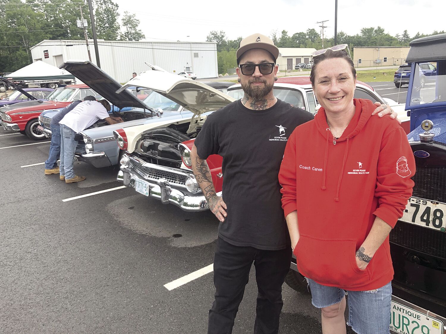 Valley Voice: Rain, rain go away – here comes the Fourth!